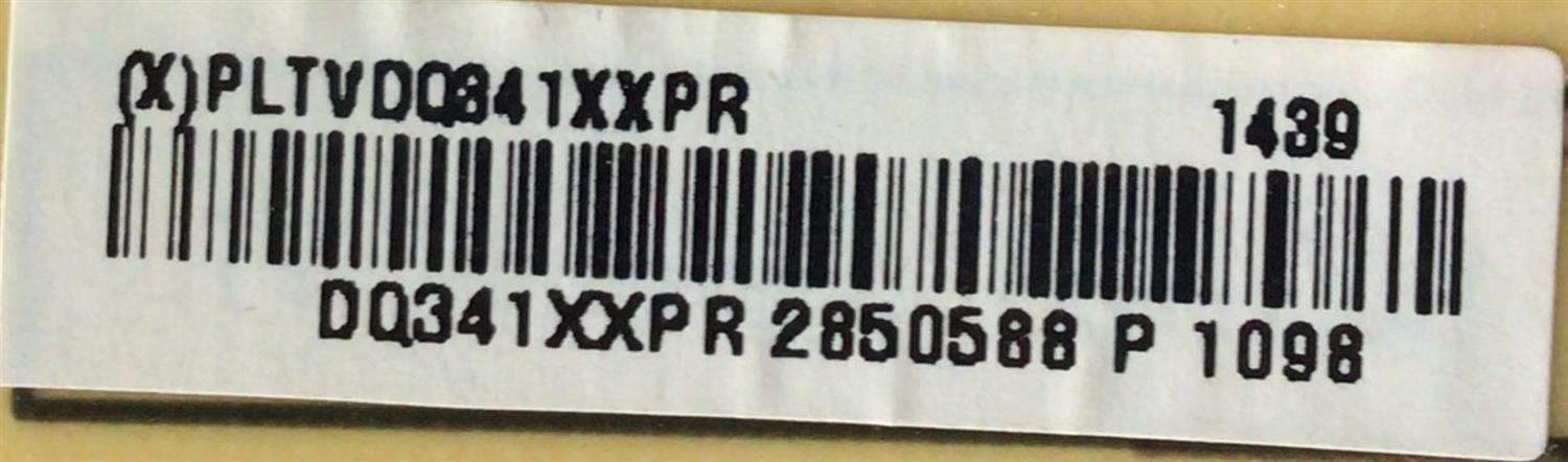 KIT DE TARJETAS PARA TV SHARP / MAIN XECB01K014 / 715G6840-M01-000-004T / T-CON 55.42T36.C03 / 50T20-C06 / T500HVN08.3 / FUENTE PLTVDQ341XXPR / 715G6335-P01-003-003H / PANEL TPT420H2-HVN07 REV:S370B / MODELO LC-42LB261U - Imagen 2
